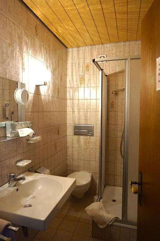 Pension Zur Klause Боденмайс Екстер'єр фото