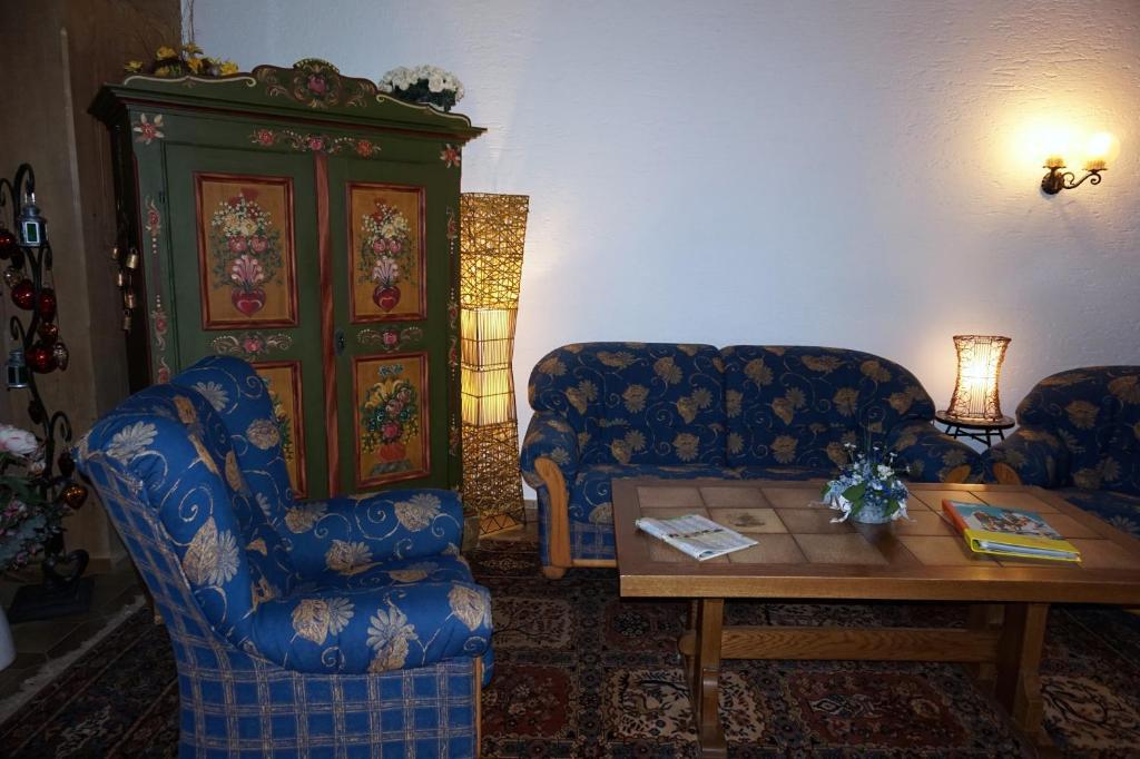 Pension Zur Klause Боденмайс Екстер'єр фото